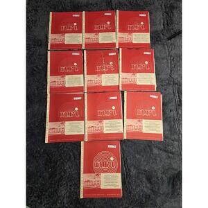 National Radio Institute Electronics Course Training SEA1-SEA10